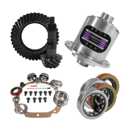 Picture of USA Standard Gear Differential Ring and Pinion Kit - ZGK2220