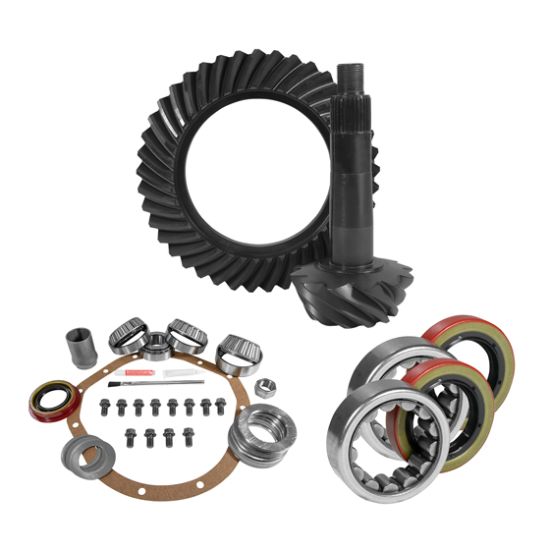Picture of USA Standard Gear Differential Ring and Pinion Kit - ZGK2225