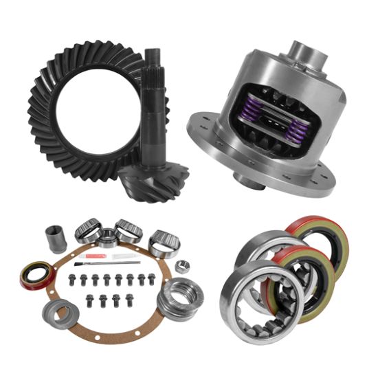 Picture of USA Standard Gear Differential Ring and Pinion Kit - ZGK2231