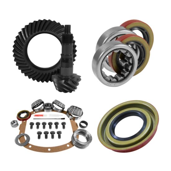 Picture of USA Standard Gear Differential Ring and Pinion Kit - ZGK2238