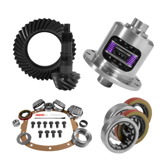 Picture of USA Standard Gear Differential Ring and Pinion Kit - ZGK2242