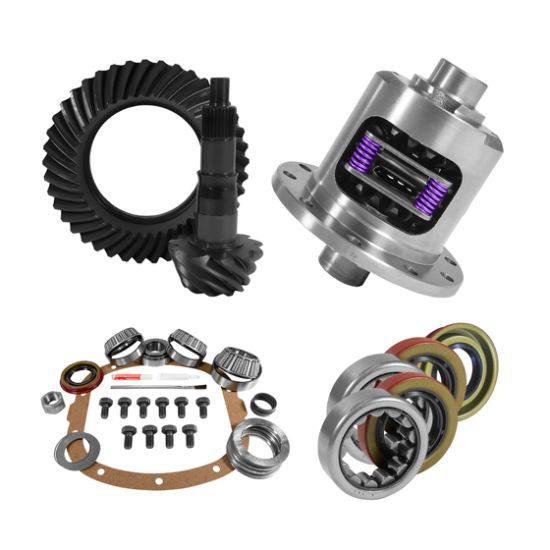 Picture of USA Standard Gear Differential Ring and Pinion Kit - ZGK2247