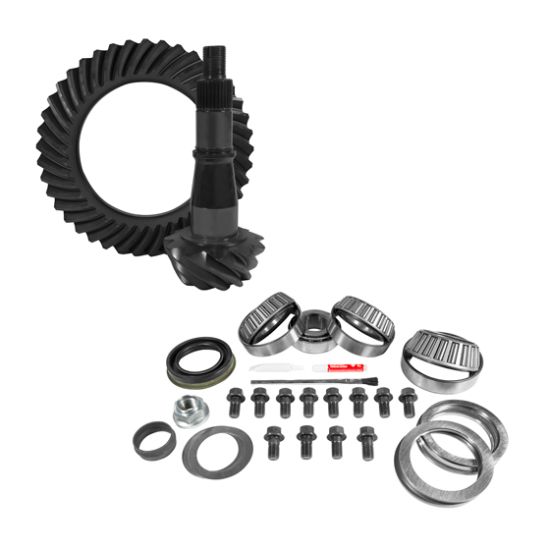 Picture of USA Standard Gear Differential Ring and Pinion Kit - ZGK2251