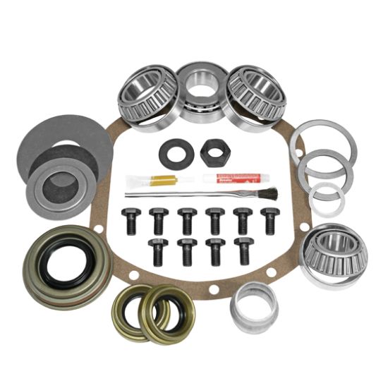 Picture of USA Standard Gear Axle Differential Bearing and Seal Kit - ZK D30-SUP-FORD-B