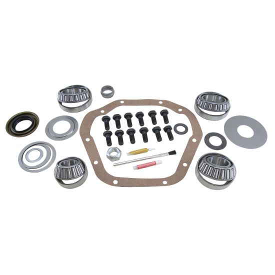 Picture of USA Standard Gear Axle Differential Bearing and Seal Kit - ZK D50-STRAIGHT