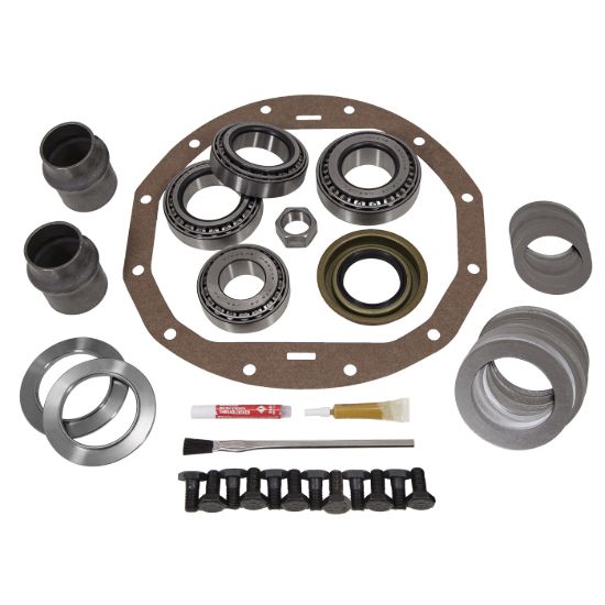 Picture of USA Standard Gear Axle Differential Bearing and Seal Kit - ZK GM12P
