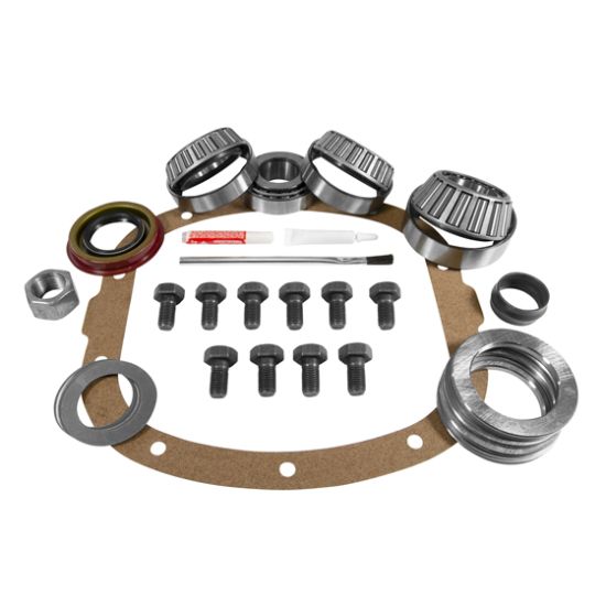 Picture of USA Standard Gear Axle Differential Bearing and Seal Kit - ZK GM7.5-B