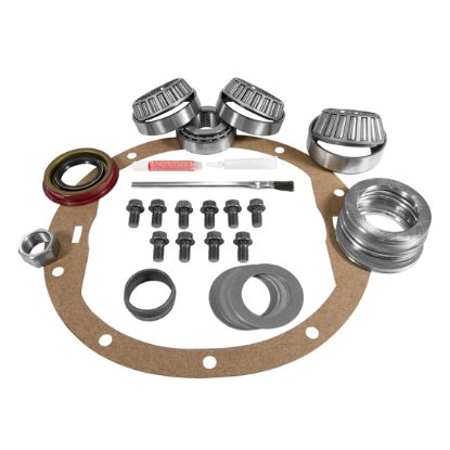 Picture of USA Standard Gear Axle Differential Bearing and Seal Kit - ZK GM8.2