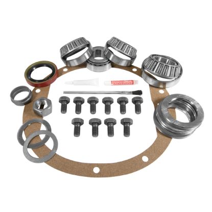 Picture of USA Standard Gear Axle Differential Bearing and Seal Kit - ZK GM8.5