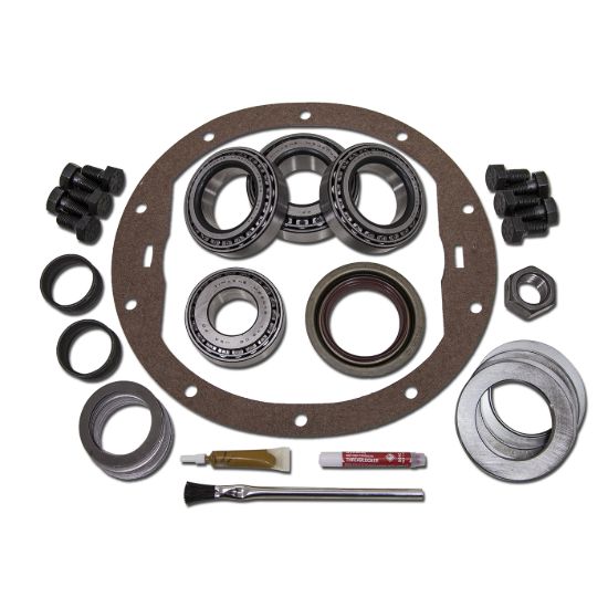 Picture of USA Standard Gear Axle Differential Bearing and Seal Kit - ZK GM8.6IRS