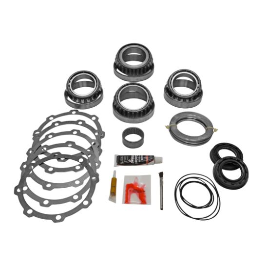 Picture of USA Standard Gear Axle Differential Bearing and Seal Kit - ZK GMVET-C5