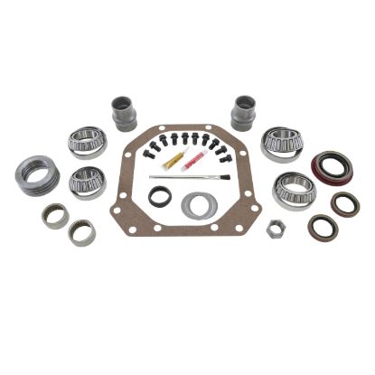 Picture of USA Standard Gear Axle Differential Bearing and Seal Kit - ZK GMVET-CI