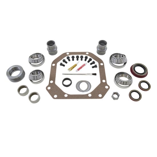 Picture of USA Standard Gear Axle Differential Bearing and Seal Kit - ZK GMVET-CI