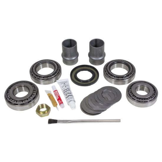 Picture of USA Standard Gear Axle Differential Bearing and Seal Kit - ZK ISAM