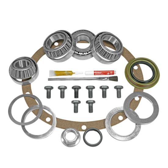 Picture of USA Standard Gear Axle Differential Bearing and Seal Kit - ZK M35-GRAND