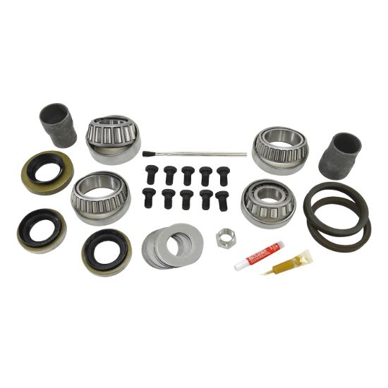 Picture of USA Standard Gear Axle Differential Bearing and Seal Kit - ZK T7.5-V6-FULL