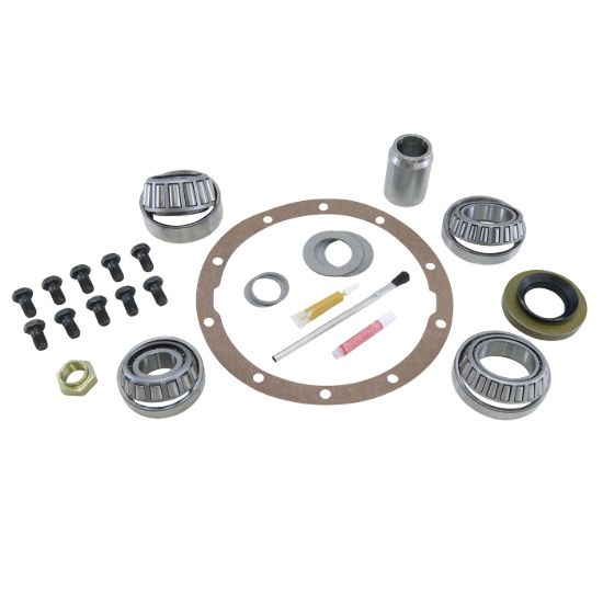 Picture of USA Standard Gear Axle Differential Bearing and Seal Kit - ZK T8-A-SPC