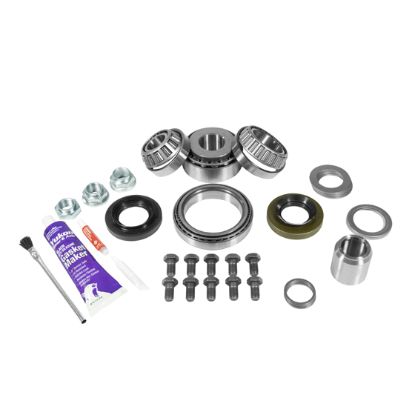 Picture of USA Standard Gear Axle Differential Bearing and Seal Kit - ZK TACLOC-SPC