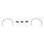 Picture of USA Standard Gear Manual Transmission Synchro Key - ZM833-K