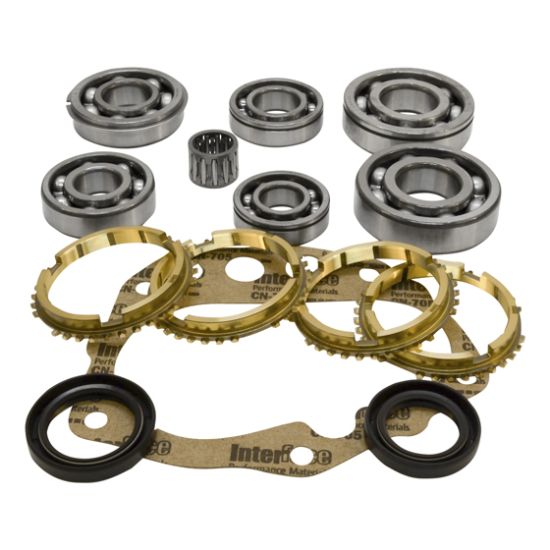 Picture of USA Standard Gear Manual Transmission Bearing and Seal Overhaul Kit - ZMBK104AWS