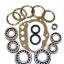 Picture of USA Standard Gear Manual Transmission Bearing and Seal Overhaul Kit - ZMBK104WS