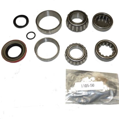 Picture of USA Standard Gear Manual Transmission Bearing and Seal Overhaul Kit - ZMBK107