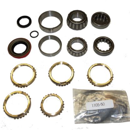 Picture of USA Standard Gear Manual Transmission Bearing and Seal Overhaul Kit - ZMBK107WS