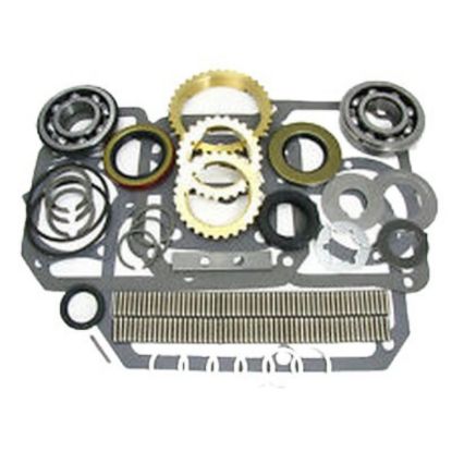Picture of USA Standard Gear Manual Transmission Bearing and Seal Overhaul Kit - ZMBK114IWS