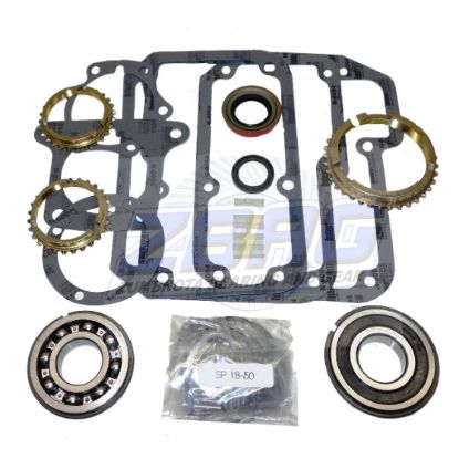 Picture of USA Standard Gear Manual Transmission Bearing and Seal Overhaul Kit - ZMBK114JAWS