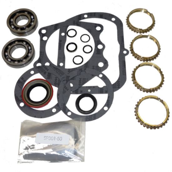 Picture of USA Standard Gear Manual Transmission Bearing and Seal Overhaul Kit - ZMBK115WS