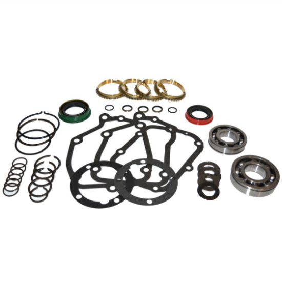 Picture of USA Standard Gear Manual Transmission Bearing and Seal Overhaul Kit - ZMBK116HDWS