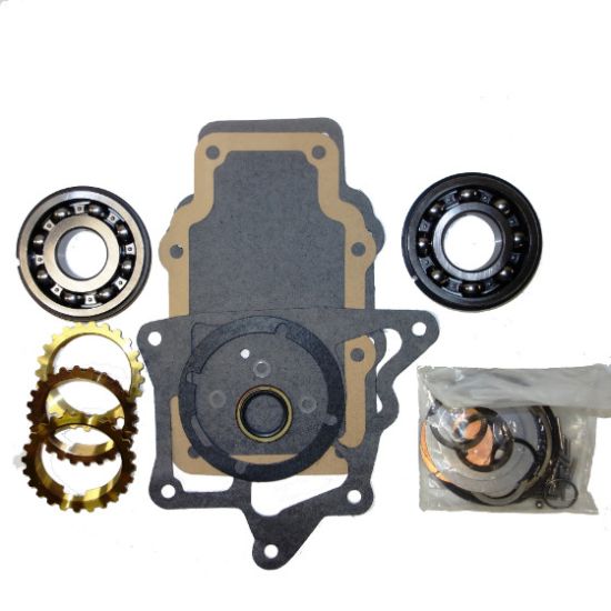 Picture of USA Standard Gear Manual Transmission Bearing and Seal Overhaul Kit - ZMBK121WS