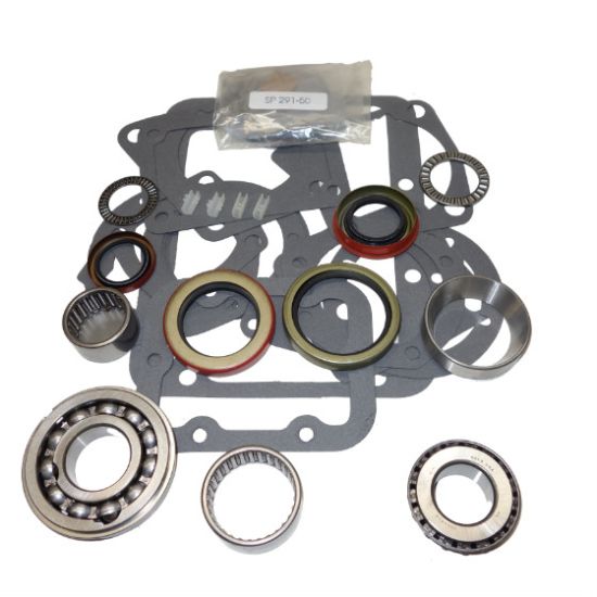 Picture of USA Standard Gear Manual Transmission Bearing and Seal Overhaul Kit - ZMBK127I