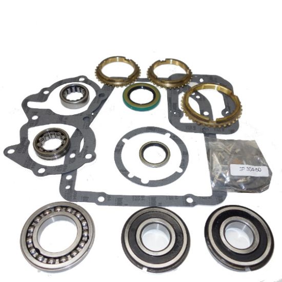 Picture of USA Standard Gear Manual Transmission Bearing and Seal Overhaul Kit - ZMBK129WS