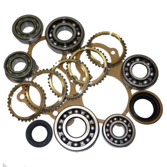Picture of USA Standard Gear Manual Transmission Bearing and Seal Overhaul Kit - ZMBK132DWS