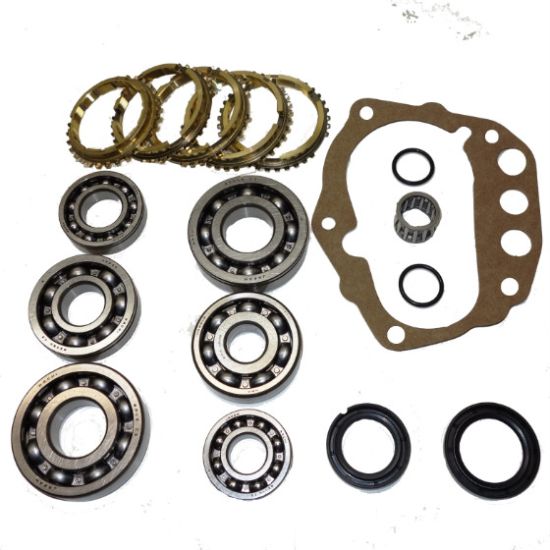 Picture of USA Standard Gear Manual Transmission Bearing and Seal Overhaul Kit - ZMBK133CWS