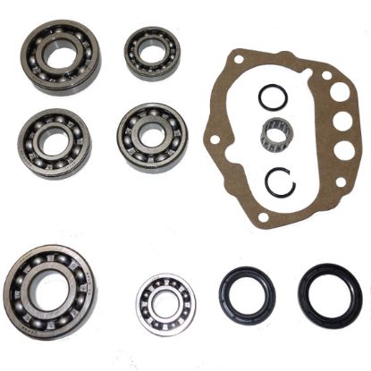 Picture of USA Standard Gear Manual Transmission Bearing and Seal Overhaul Kit - ZMBK133E