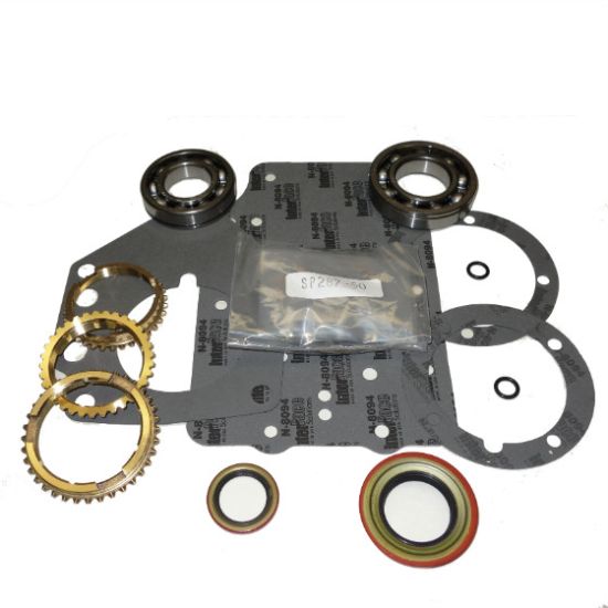 Picture of USA Standard Gear Manual Transmission Bearing and Seal Overhaul Kit - ZMBK135WS