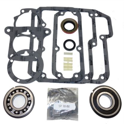 Picture of USA Standard Gear Manual Transmission Bearing and Seal Overhaul Kit - ZMBK141I