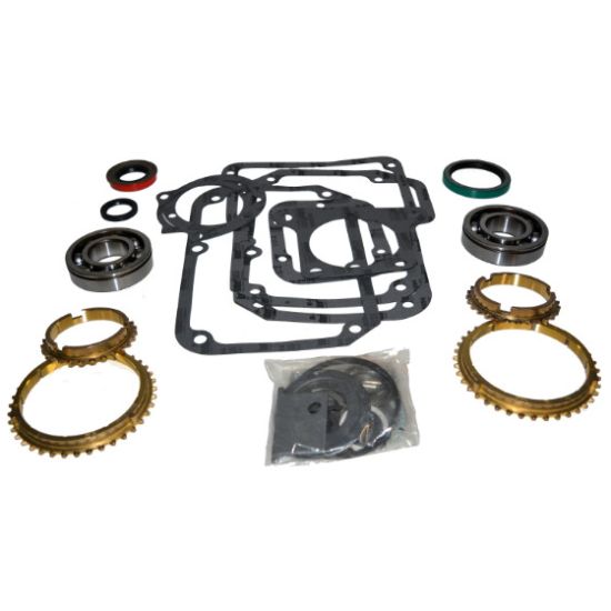 Picture of USA Standard Gear Manual Transmission Bearing and Seal Overhaul Kit - ZMBK146WS