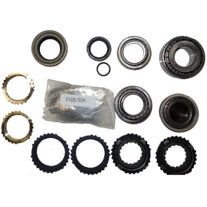 Picture of USA Standard Gear Manual Transmission Bearing and Seal Overhaul Kit - ZMBK149WS
