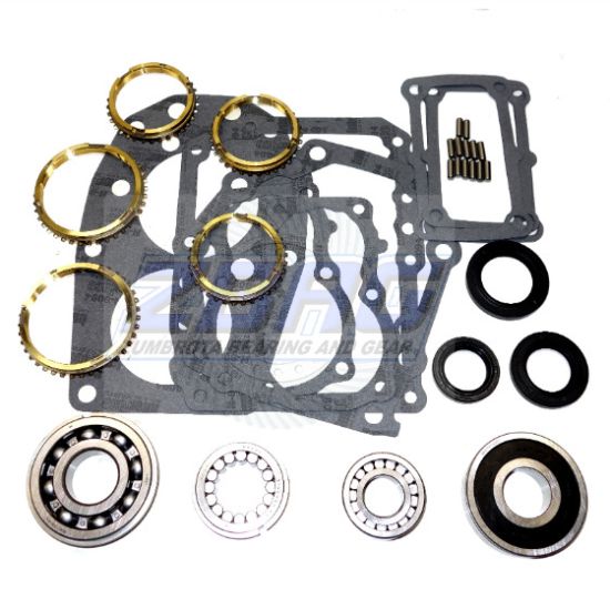 Picture of USA Standard Gear Manual Transmission Bearing and Seal Overhaul Kit - ZMBK161LWS