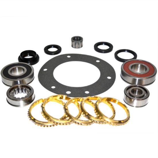 Picture of USA Standard Gear Manual Transmission Bearing and Seal Overhaul Kit - ZMBK163BWS