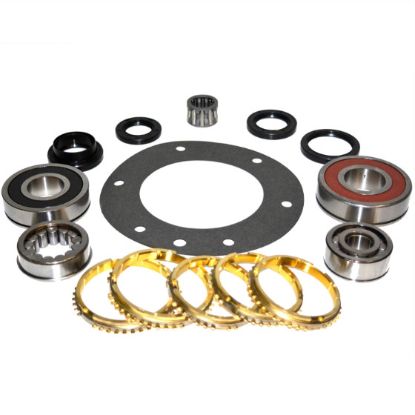 Picture of USA Standard Gear Manual Transmission Bearing and Seal Overhaul Kit - ZMBK163JWS