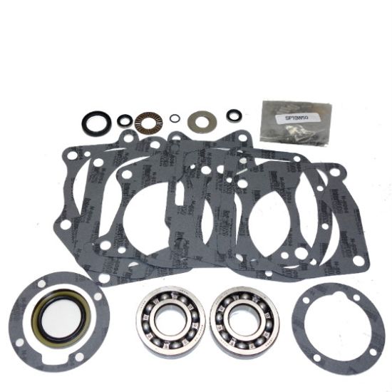 Picture of USA Standard Gear Manual Transmission Bearing and Seal Overhaul Kit - ZMBK177