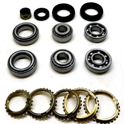 Picture of USA Standard Gear Manual Transmission Bearing and Seal Overhaul Kit - ZMBK200WS
