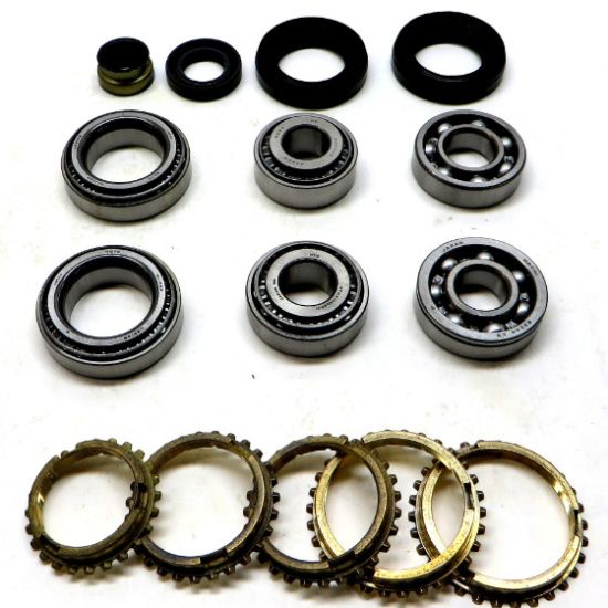 Picture of USA Standard Gear Manual Transmission Bearing and Seal Overhaul Kit - ZMBK200WS