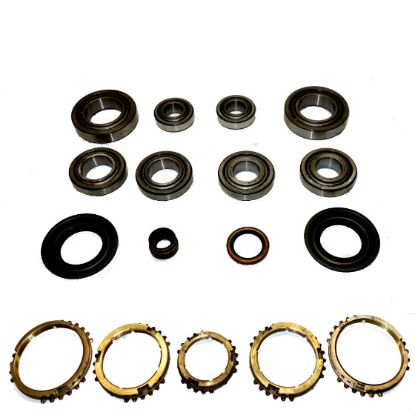 Picture of USA Standard Gear Manual Transmission Bearing and Seal Overhaul Kit - ZMBK210AWS