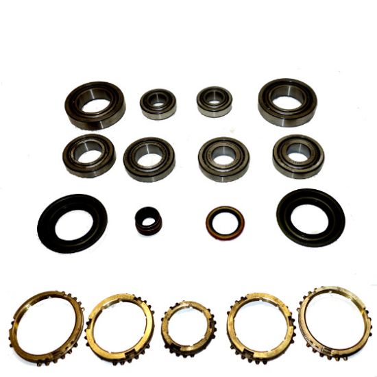 Picture of USA Standard Gear Manual Transmission Bearing and Seal Overhaul Kit - ZMBK210AWS
