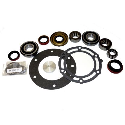 Picture of USA Standard Gear Manual Transmission Bearing and Seal Overhaul Kit - ZMBK235E